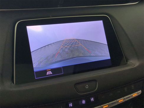 Used 2023 Cadillac XT4 Premium Luxury w/ Cold Weather Package image 14