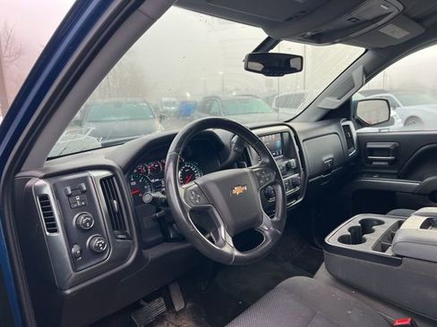 Used 2017 Chevrolet Silverado 1500 LT w/ All Star Edition AWD/4WD image 2