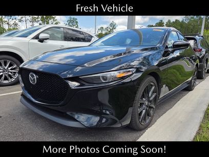 Used 2021 MAZDA MAZDA3 s