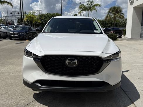 New 2025 MAZDA CX-5 Carbon Edition image 30