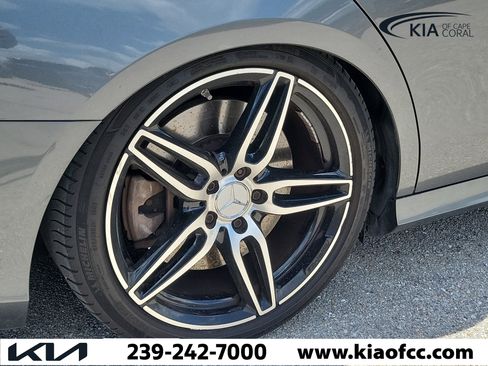 Used 2017 Mercedes-Benz E 43 AMG 4MATIC Sedan image 9