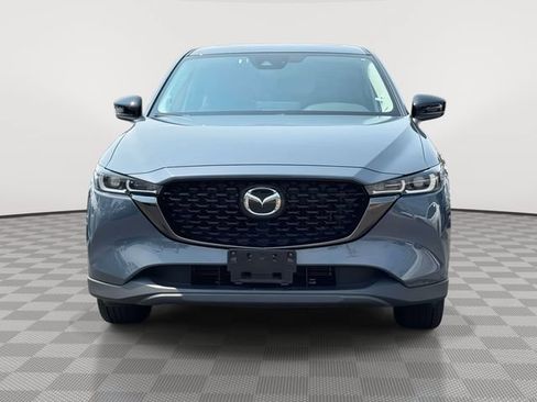 Used 2025 MAZDA CX-5 Carbon Edition AWD/4WD image 2