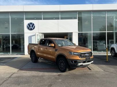 Used 2019 Ford Ranger Lariat w/ Equipment Group 501A Mid