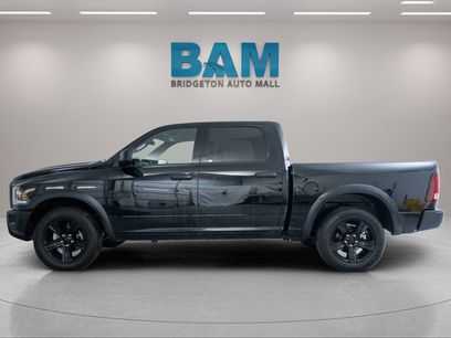 Used 2024 RAM 1500 Warlock