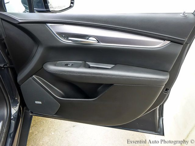 Certified 2023 Cadillac XT5 Luxury AWD/4WD image 23