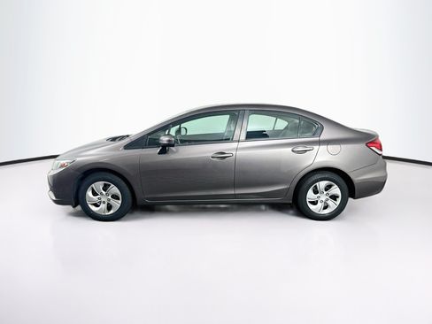Used 2015 Honda Civic LX image 4