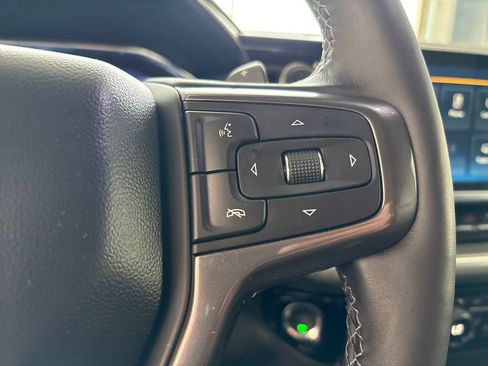 Used 2026 Chevrolet Silverado 1500 High Country AWD/4WD image 44