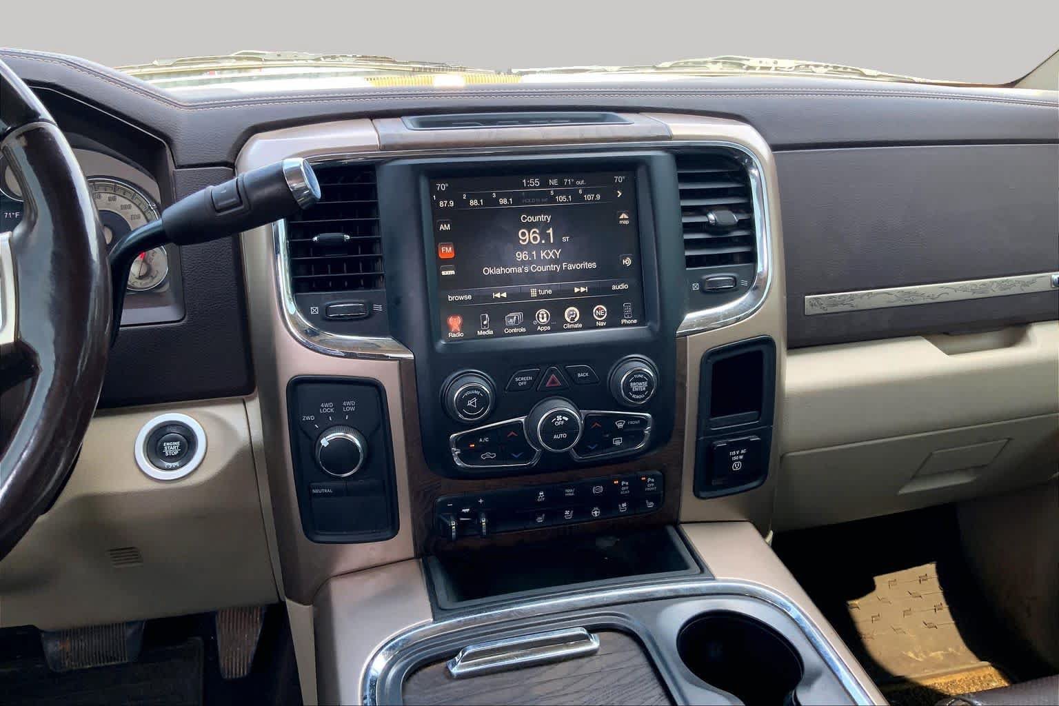 Used 2017 RAM 2500 Longhorn w/ Convenience Group AWD/4WD image 7