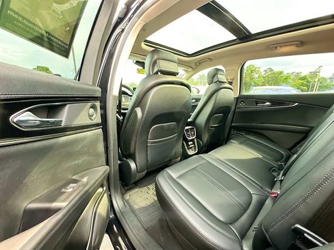 Certified 2023 Lincoln Nautilus Reserve w/ Equipment Group 201A AWD/4WD image 17