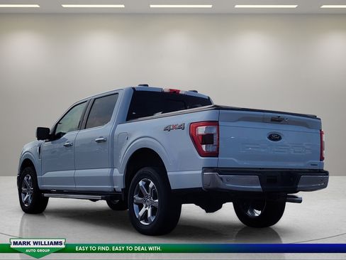 Used 2022 Ford F150 Lariat AWD/4WD image 6