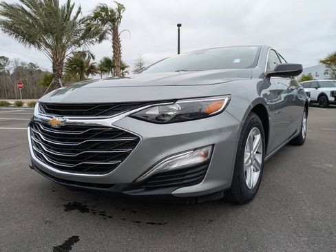 Used 2023 Chevrolet Malibu LS w/ LPO, Floor Liner Package image 8