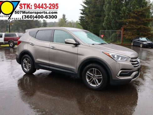 Used 2017 Hyundai Santa Fe Sport FWD image 11