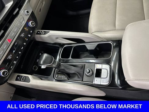 Used 2023 Kia Telluride S w/ S Sunroof Package FWD image 31