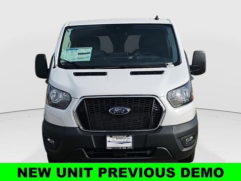 Used 2024 Ford Transit 150 Low Roof w/ Fleet Safety Package image 8