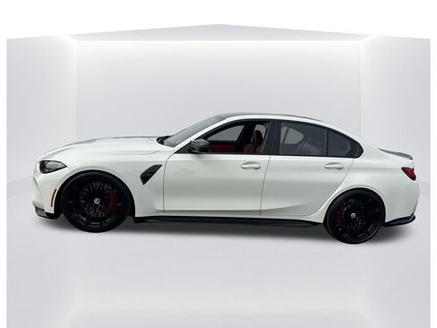 Used 2023 BMW M3 Competition w/ M Carbon Exterior Package image 10