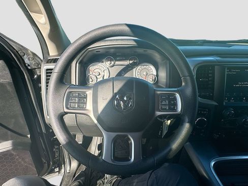 Used 2023 RAM 1500 Classic SLT w/ Trailer & Traction Group image 12