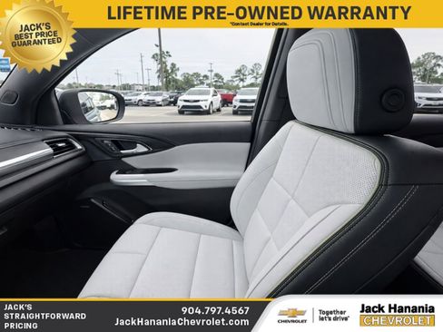 Used 2026 Chevrolet Traverse High Country image 10