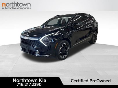 Certified 2023 Kia Sportage SX