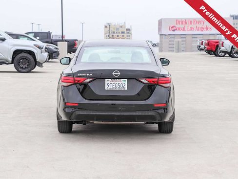 Used 2025 Nissan Sentra S FWD image 6