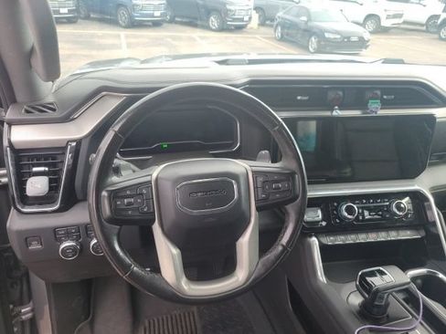 Used 2023 GMC Sierra 1500 Denali w/ Denali Reserve Package AWD/4WD image 14