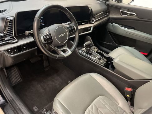 Used 2023 Kia Sportage X-Line w/ X-Line Premium Package image 2