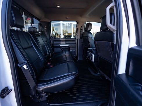 Used 2019 Ford F250 Lariat w/ Lariat Ultimate Package image 39