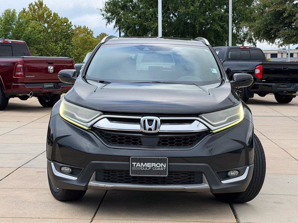 Used 2017 Honda CR-V Touring image 2