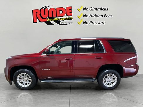 Used 2019 GMC Yukon SLT w/ Open Road Package RWD image 3