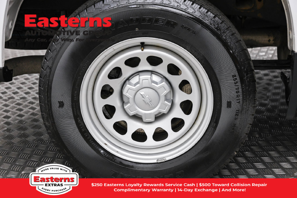 Used 2023 Chevrolet Silverado 1500 W/T RWD image 25