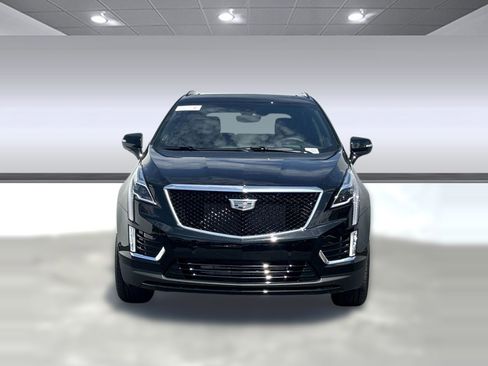 New 2025 Cadillac XT5 Sportv w/ LPO, Bronce Accent Package image 6