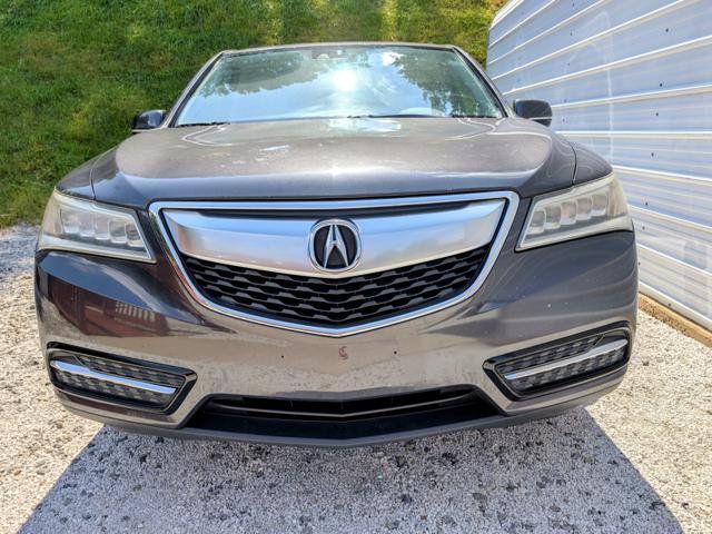 Used 2014 Acura MDX w/ Technology Package FWD image 3