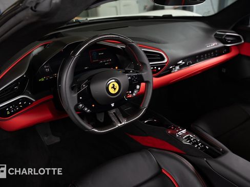 Used 2024 Ferrari 296 GTS RWD image 22