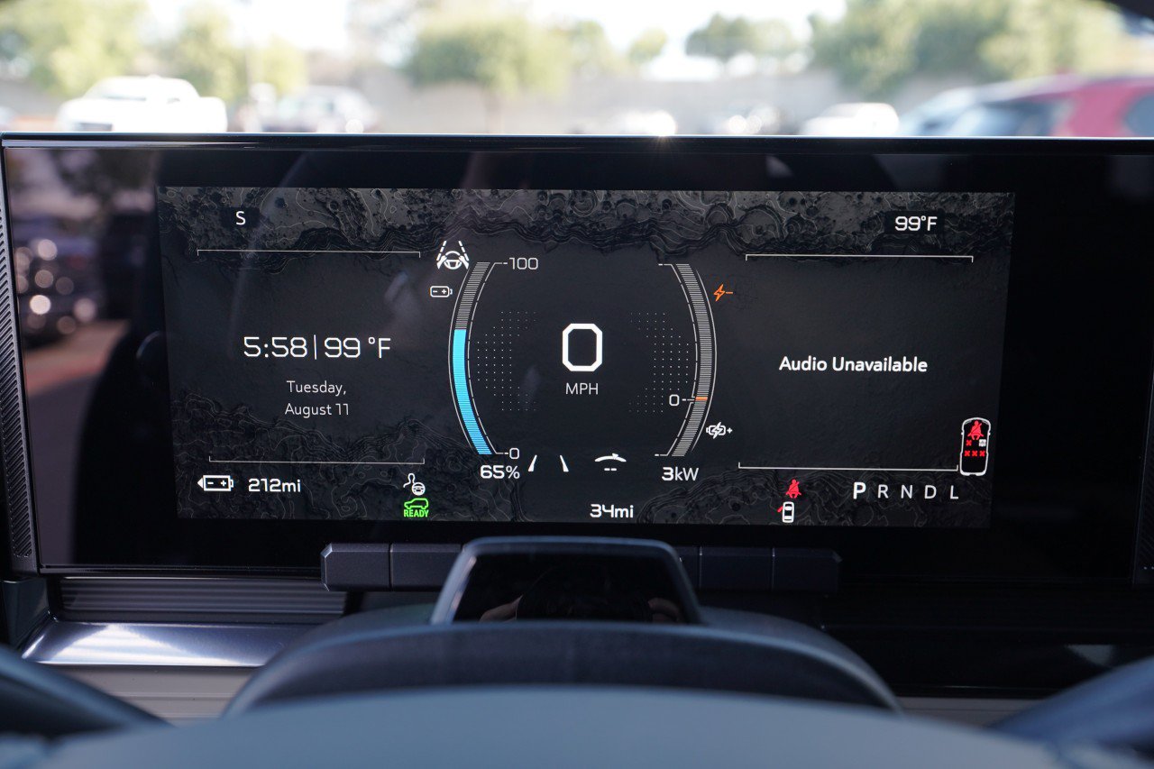 New 2026 GMC Hummer EV SUV AWD/4WD image 11