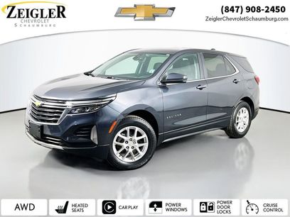 Used 2023 Chevrolet Equinox LT