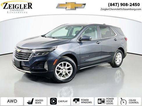 Used 2023 Chevrolet Equinox LT image 1