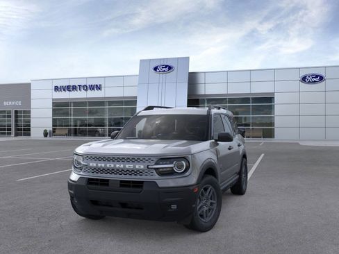 New 2025 Ford Bronco Sport Big Bend w/ Convenience Package image 26