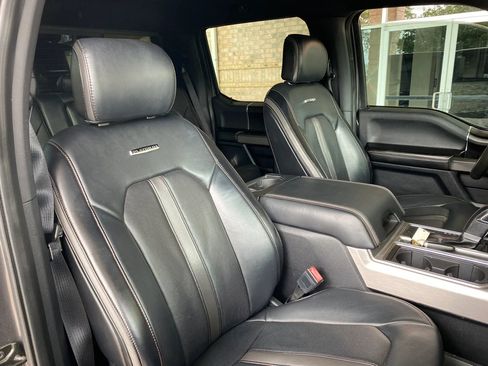 Used 2019 Ford F150 Platinum AWD/4WD image 17