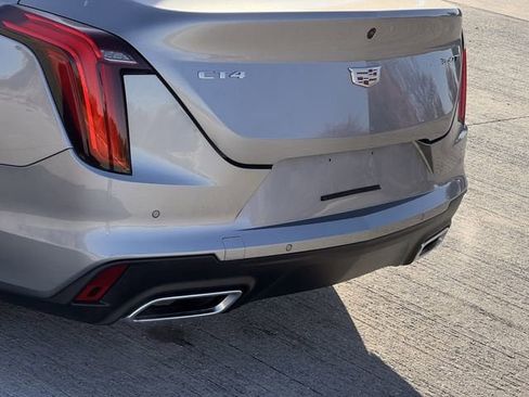 Certified 2025 Cadillac CT4 Premium Luxury image 7