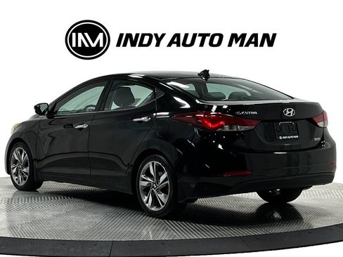 Used 2015 Hyundai Elantra Limited FWD image 6