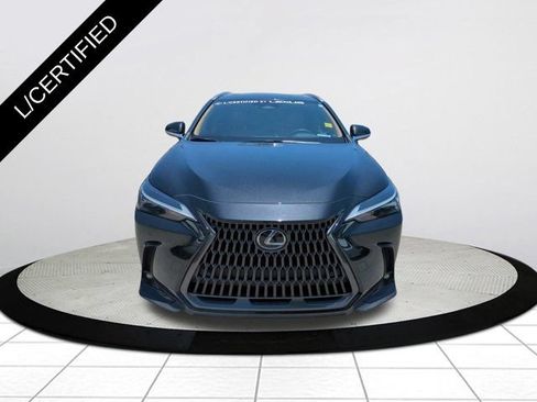 Certified 2024 Lexus NX 350 AWD image 9