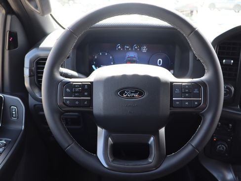 Used 2024 Ford F150 XLT w/ Equipment Group 302A MID image 15