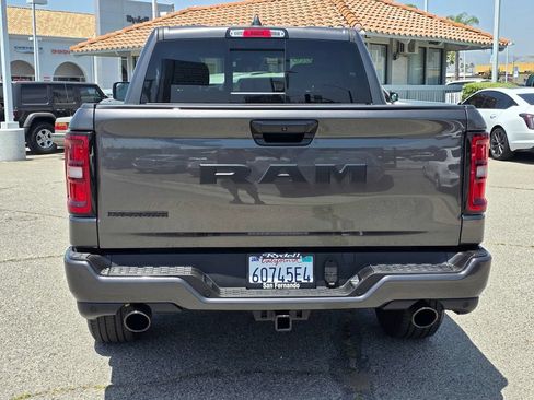 Certified 2026 RAM 1500 Big Horn RWD image 7