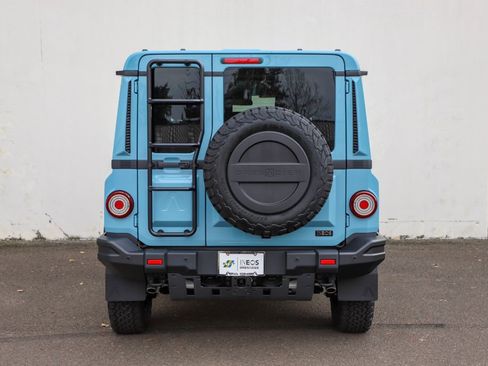New 2025 INEOS Grenadier AWD/4WD image 9