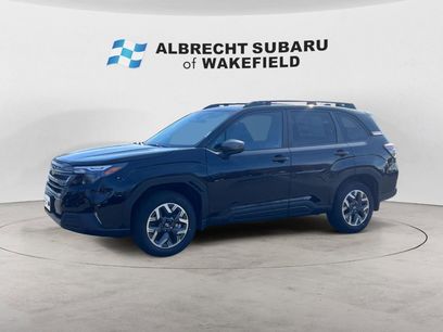 New 2026 Subaru Forester Premium