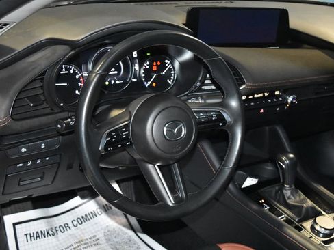 Used 2024 MAZDA MAZDA3 s image 2