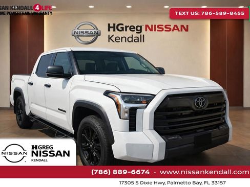 Used 2023 Toyota Tundra SR5 w/ SR5 Convenience Package RWD image 1