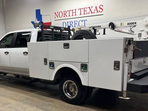 Used 2020 Chevrolet Silverado 3500 W/T w/ WT Convenience Package AWD/4WD image 10