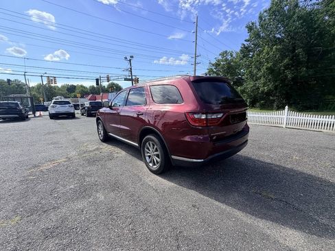 Used 2018 Dodge Durango SXT w/ Quick Order Package 2BB AWD/4WD image 33
