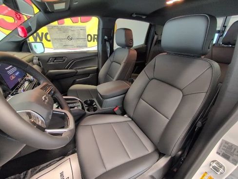 New 2026 Chevrolet Colorado Trail Boss AWD/4WD image 11