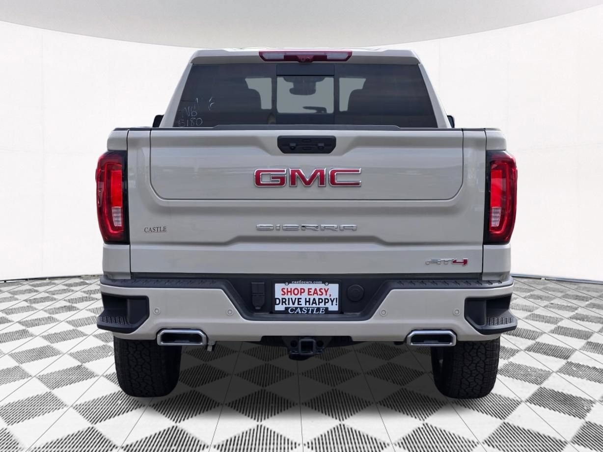 New 2026 GMC Sierra 1500 AT4 w/ AT4 Premium Package AWD/4WD image 27